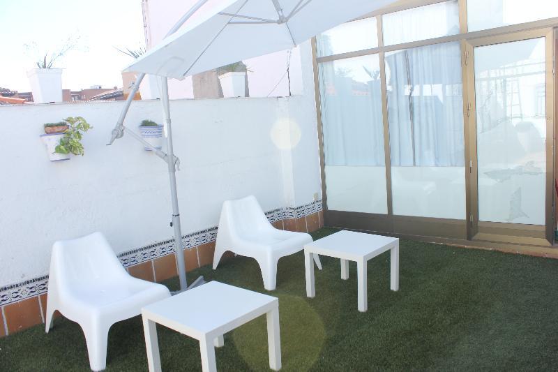 Hostal Falfes Madrid Bagian luar foto